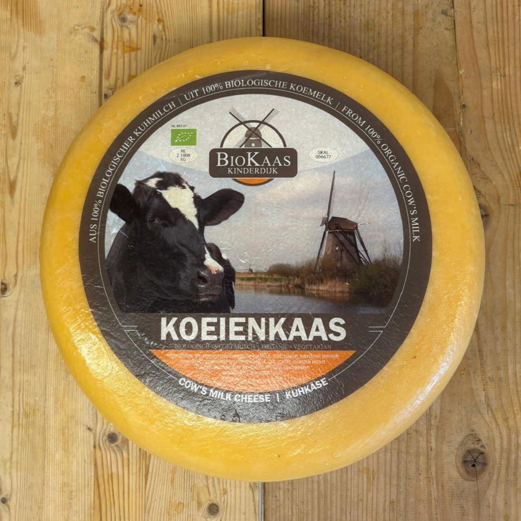 Bio-Käse – Jung gereift, cremig & vollmundig