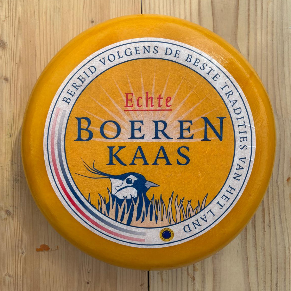 Gereifter Bauernkäse