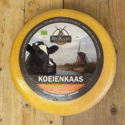 Bio-Käse – Jung gereift, cremig & vollmundig