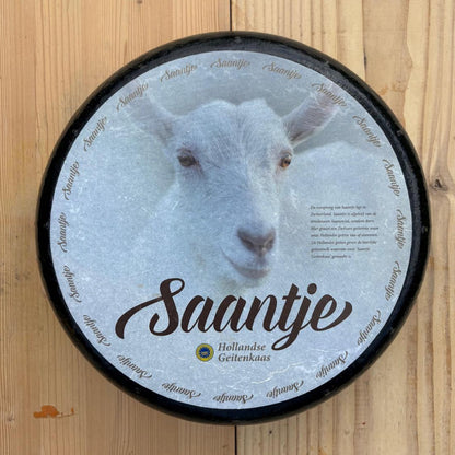 Alter Ziegenkäse