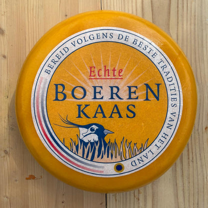 Gereifter Bauernkäse