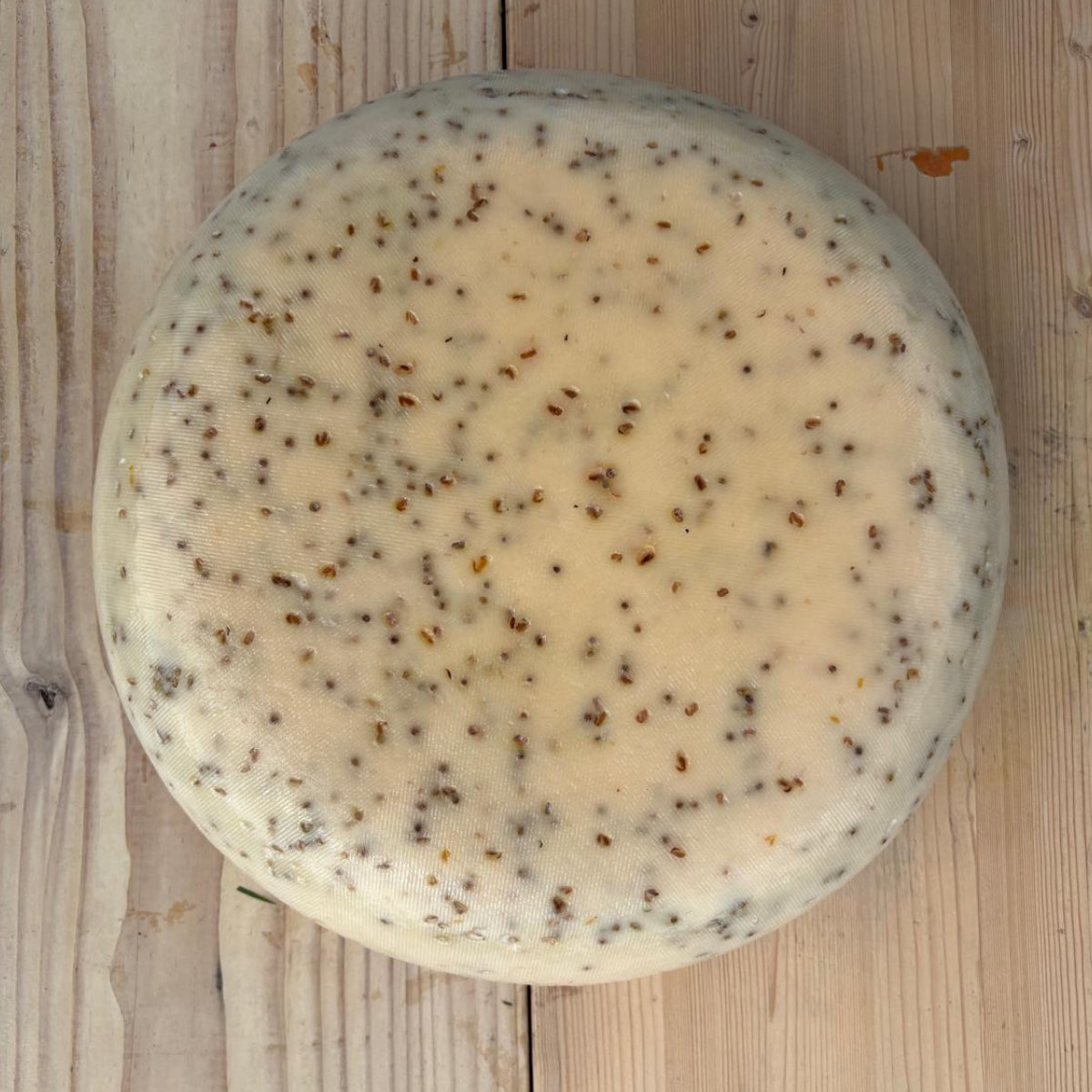 Ziegenkäse mit Bockshornklee