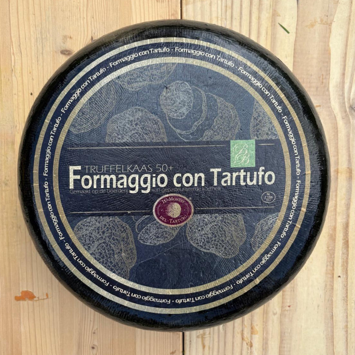 Truffelkäse