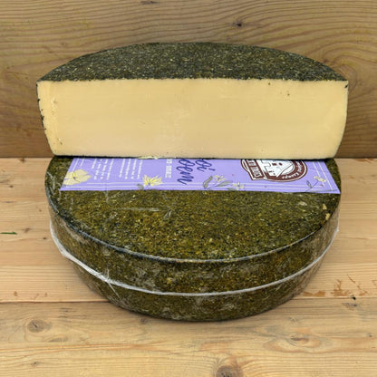 Heublumekäse