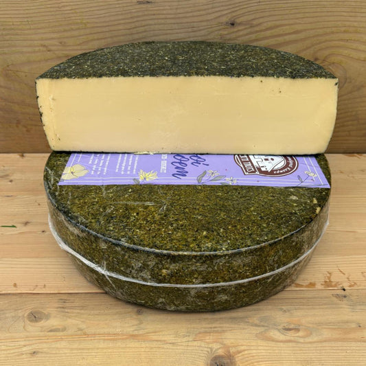Heublumekäse