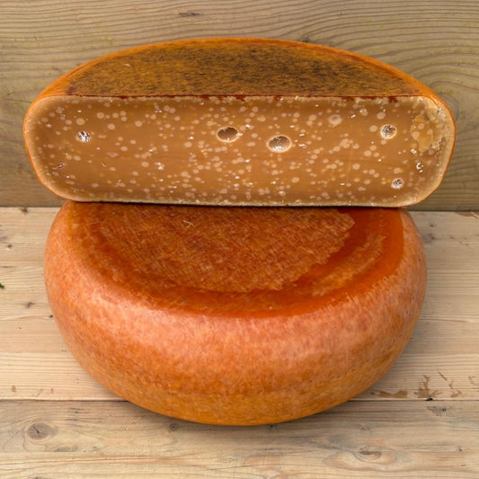 Bröckelkäse