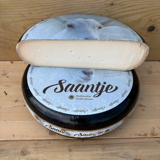 Alter Ziegenkäse